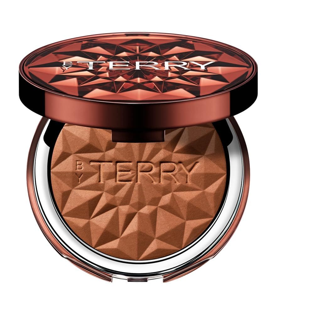 Polvo Bronceador By Terry Tea To Tan Sun Bronzer 4 Bronce Profundo