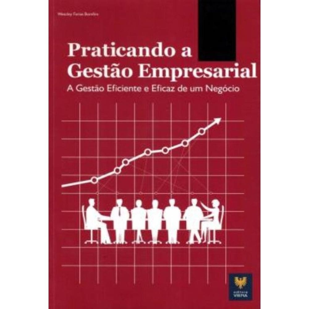 Praticando A Gestao Empresarial - A Gestao Eficiente E Eficaz De Um Negocio