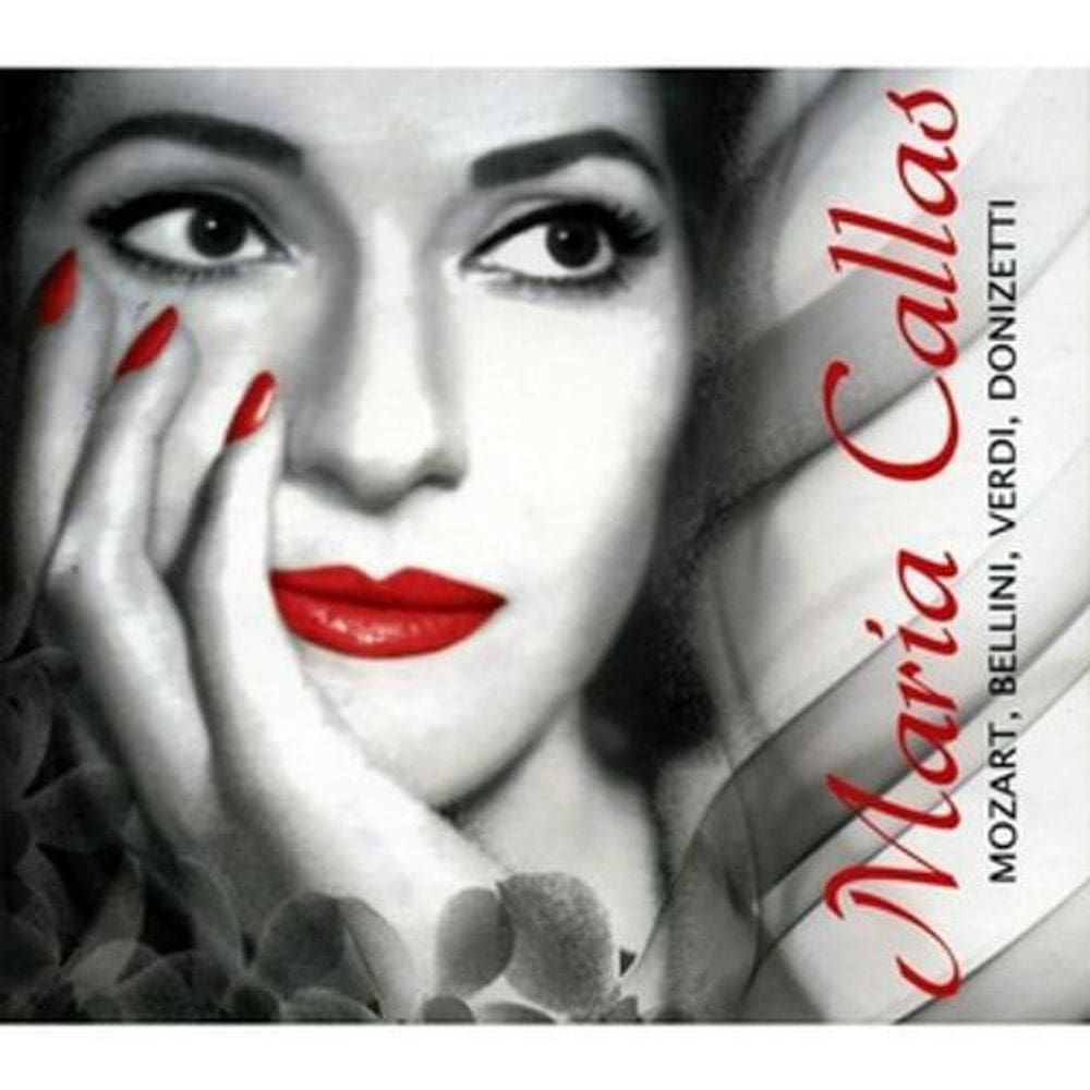 Maria Callas Vol. 2 - Cd
