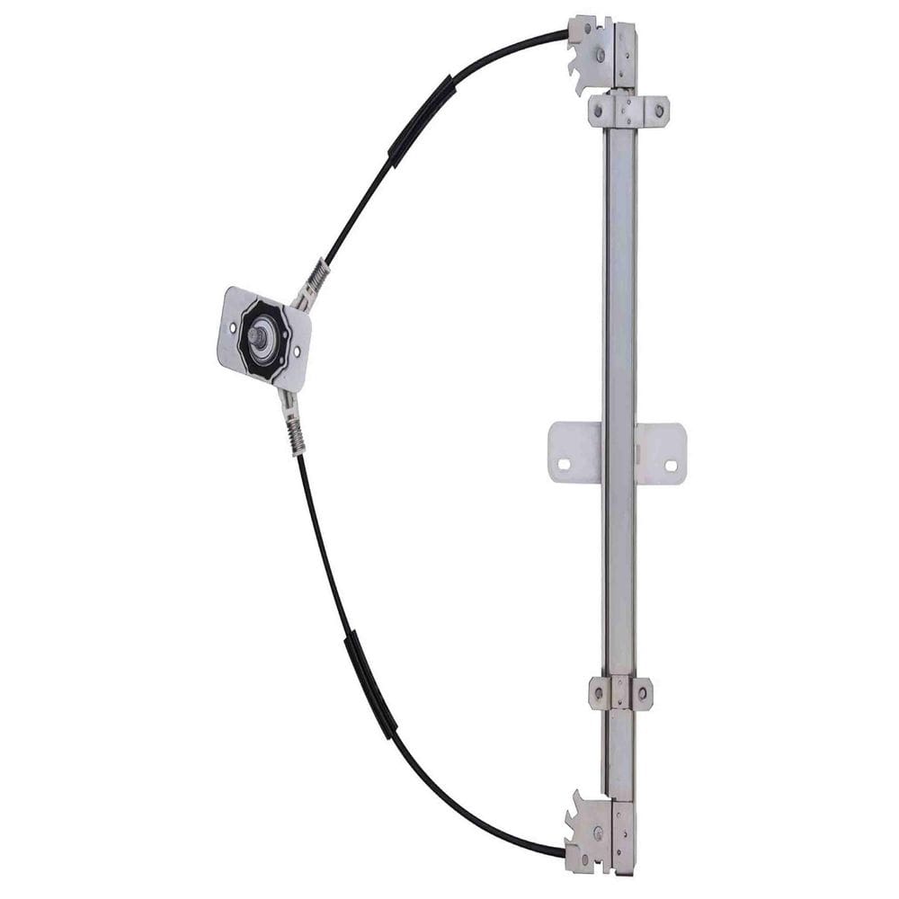 Maquina Vidro Titan Worker Delivery 80/89 C/Furo Esq Manual