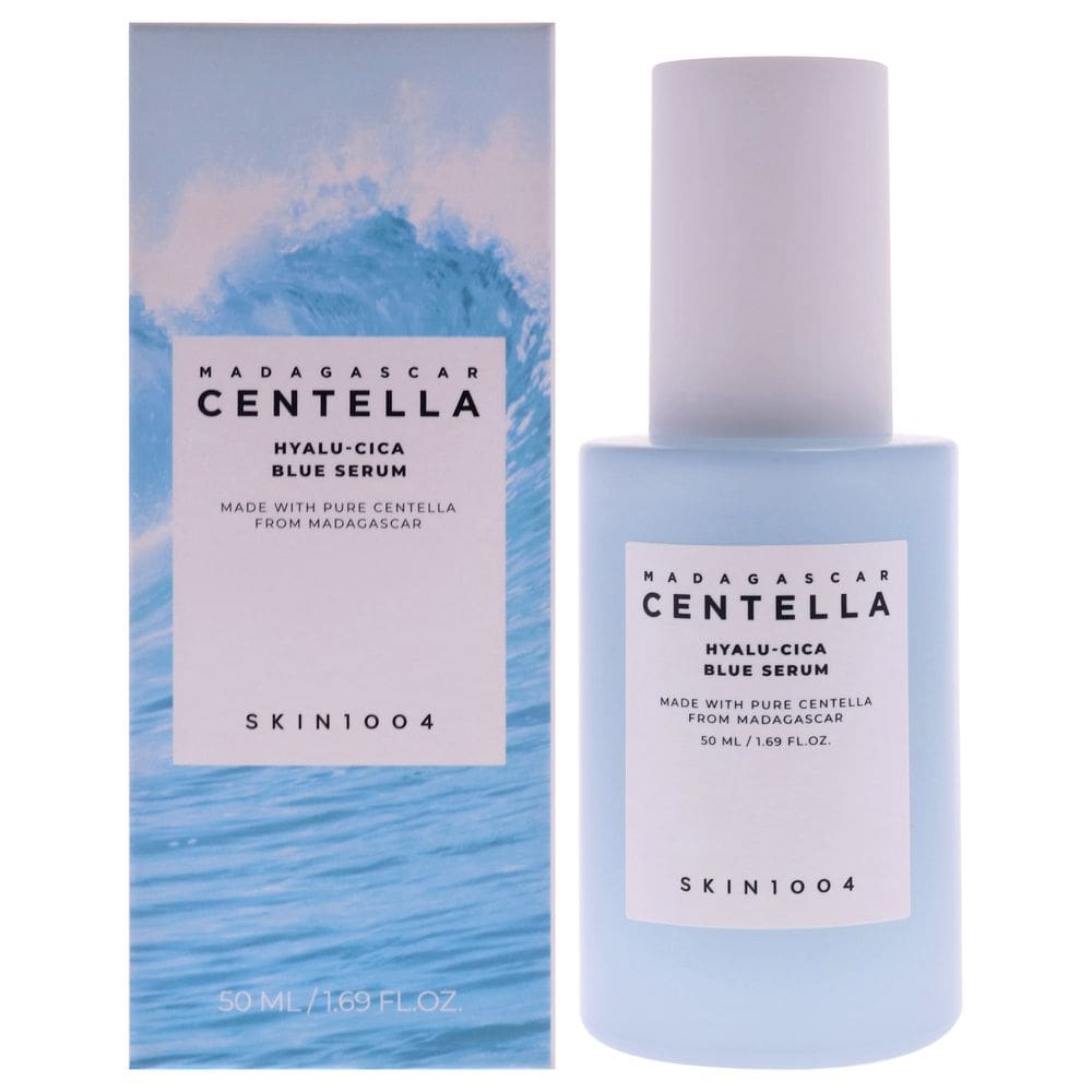 Sérum Skin1004 Madagascar Centella Hyalucica Blue 50mL
