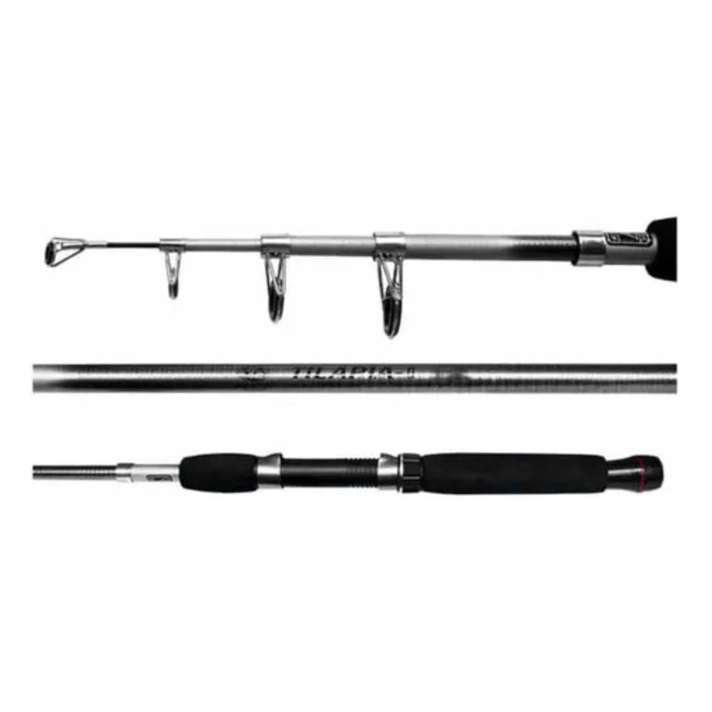 Vara Telescópica Albatroz Tilápia Ii 2806 2,80 Mts