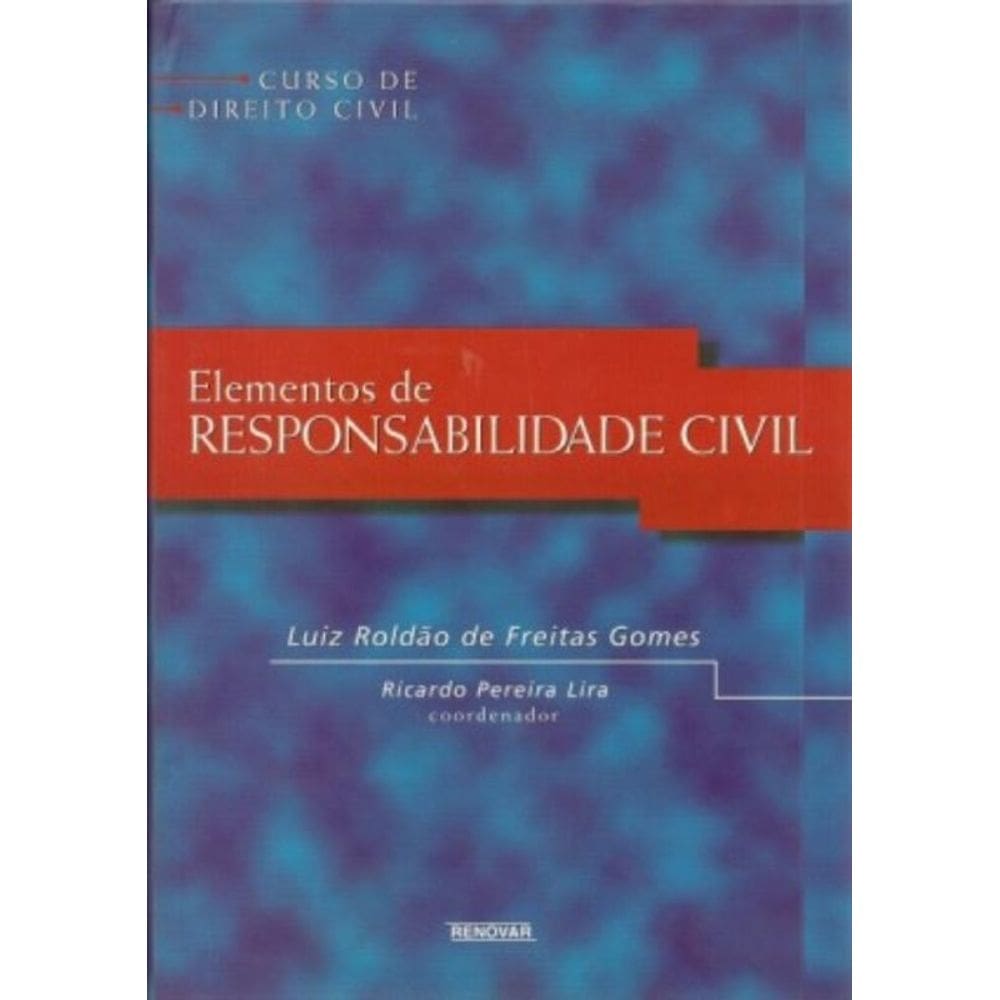 Elementos de responsabilidade civil