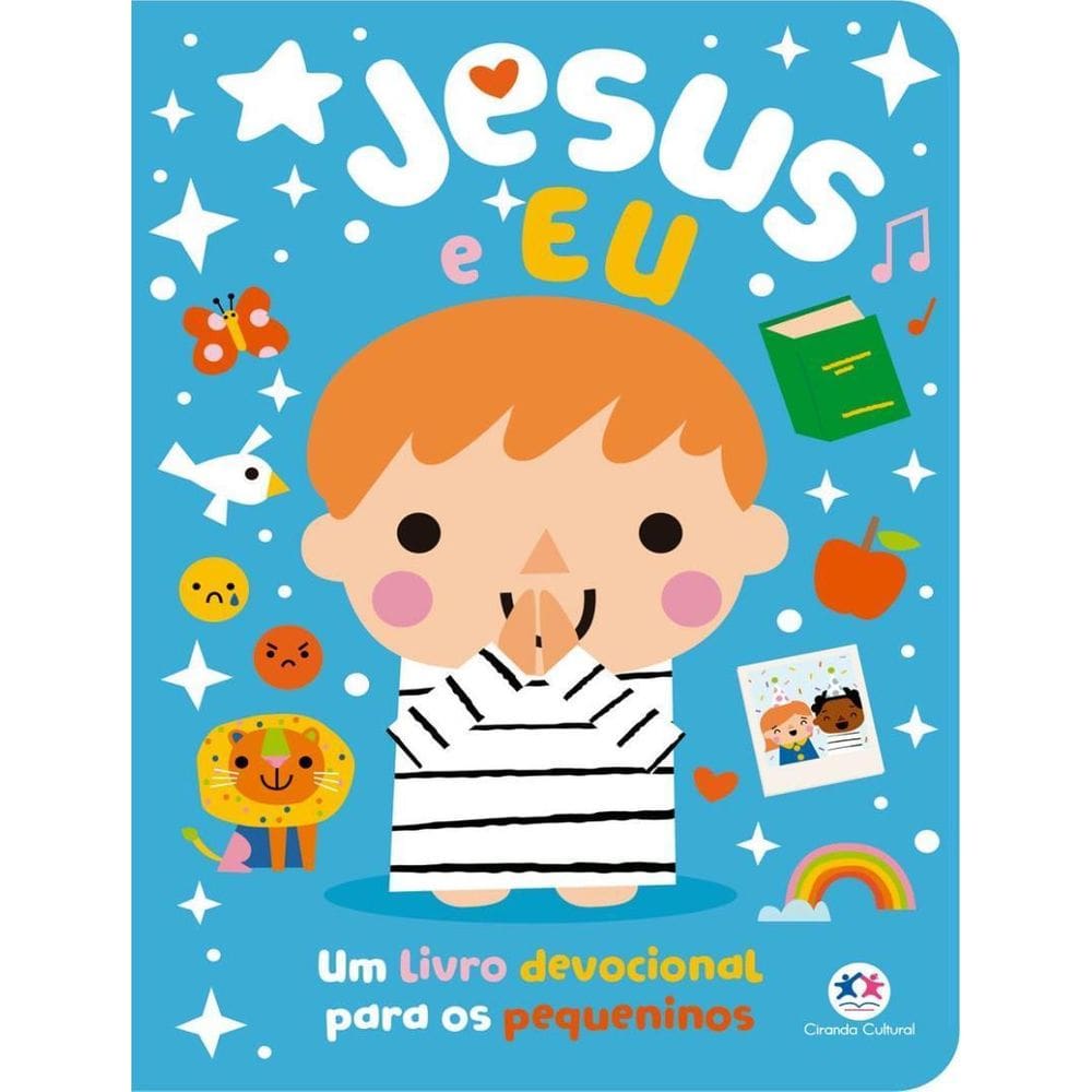 Jesus E Eu