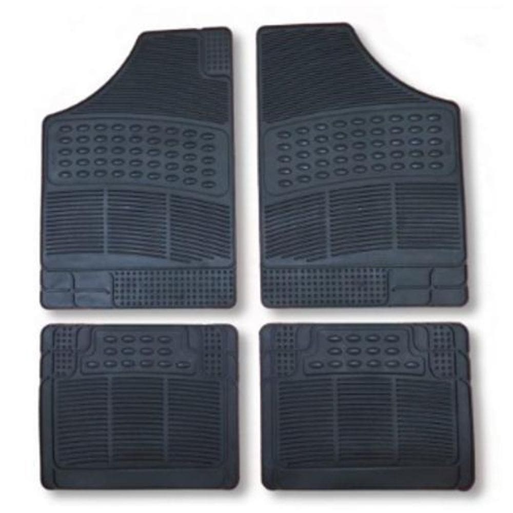 Jogo De Tapete De Borracha Universal Flash Serie C