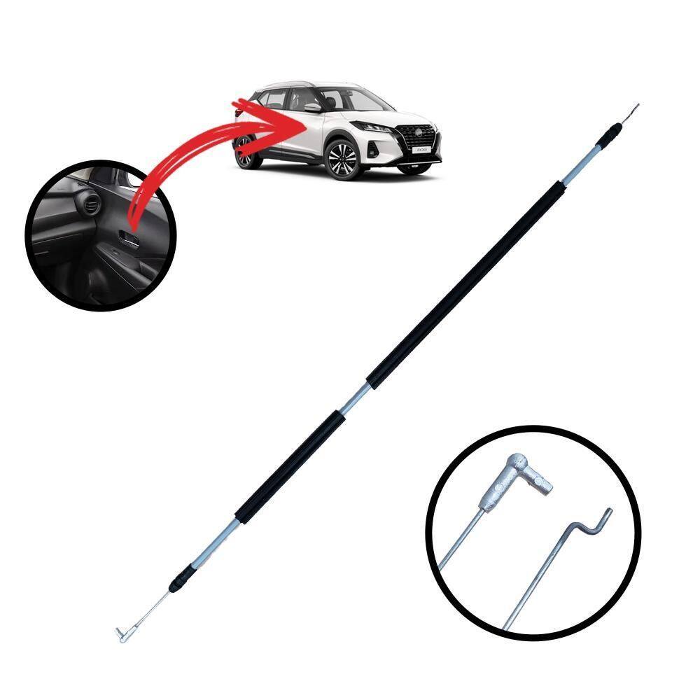 Cabo Trava Da Porta Dianteira Direita Kicks 2017 Em Diante