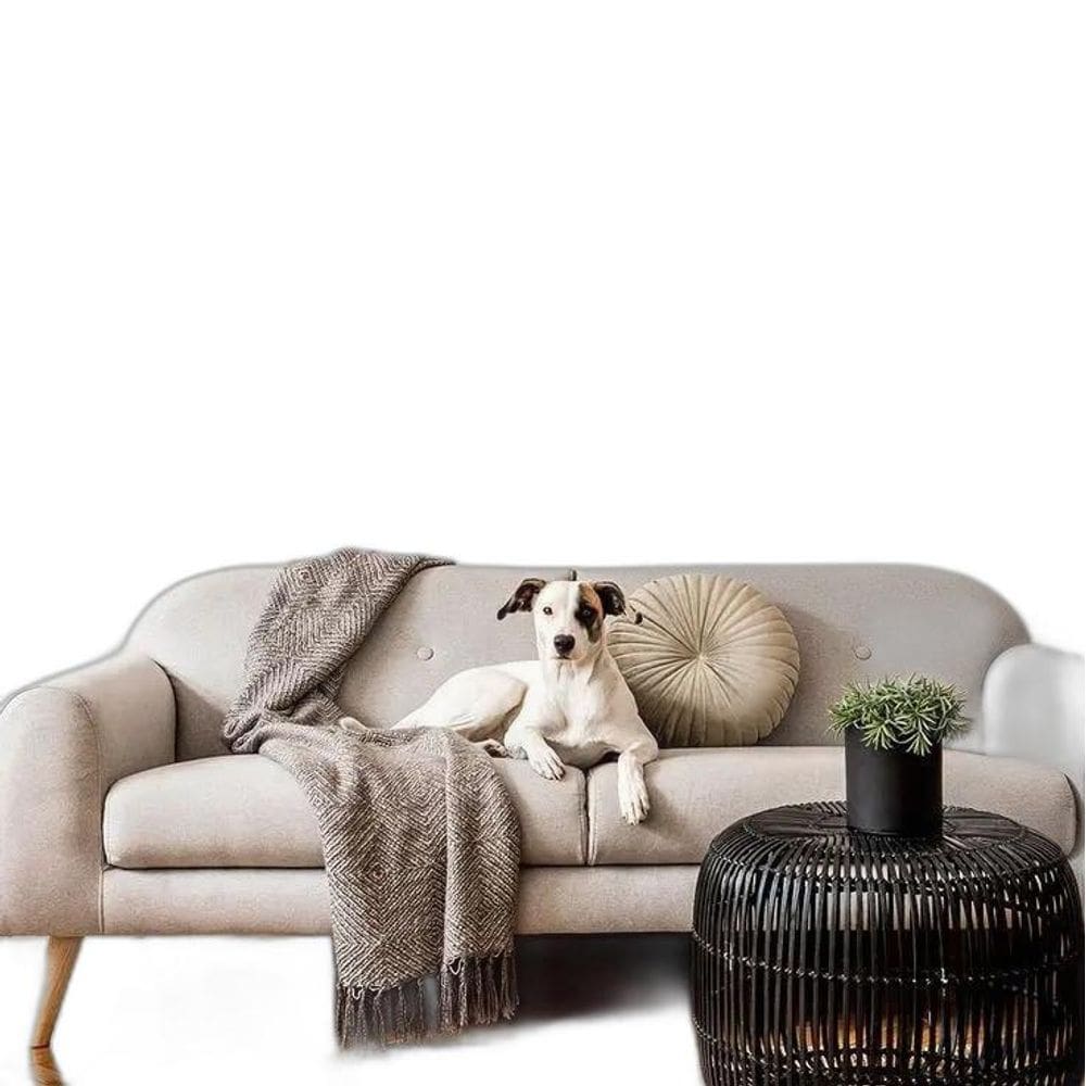 Kit 4 Artistas Bubble Gum Rosa 33X24Cm - Com Vidro