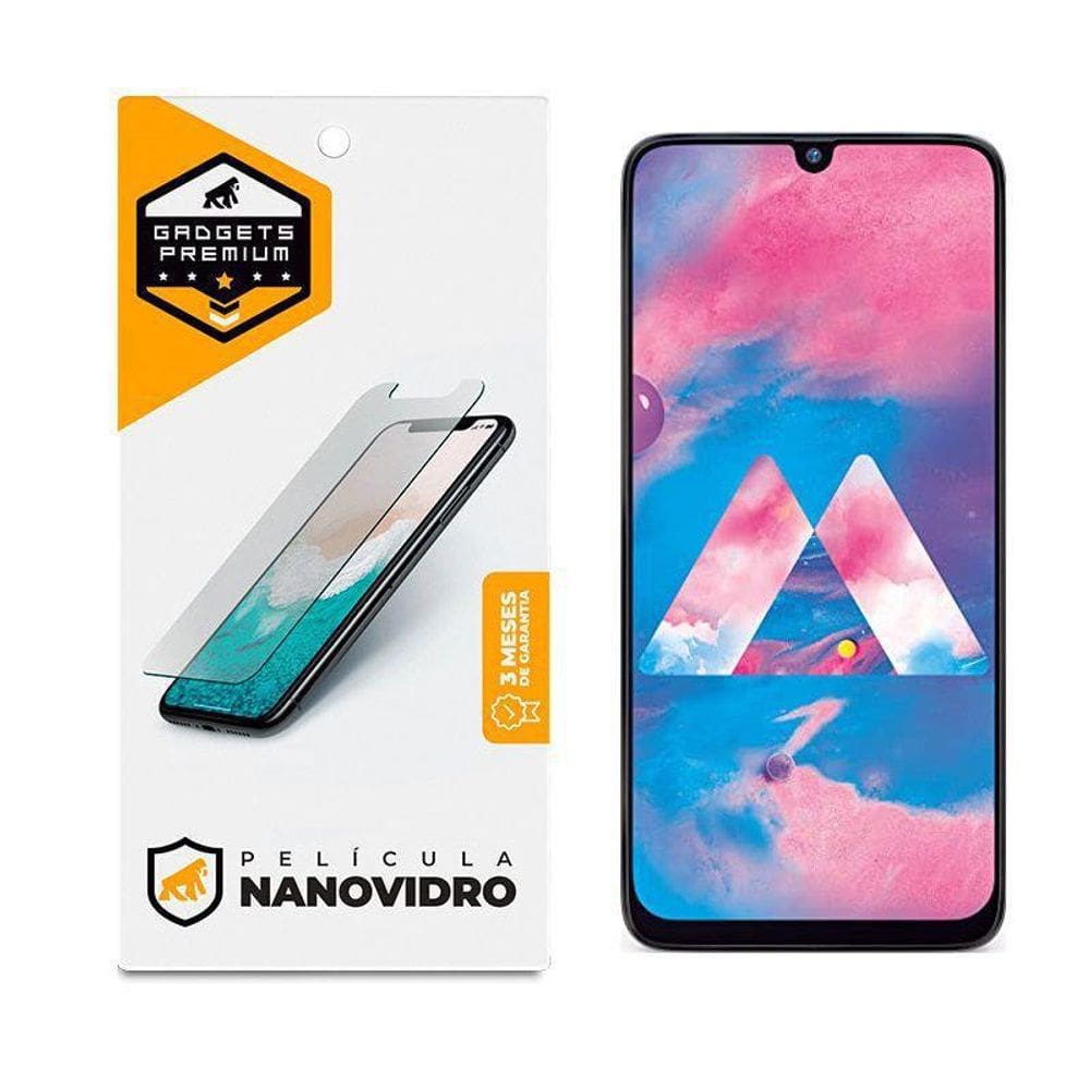 Película De Nano Vidro Para Samsung Galaxy M20 - Gshield