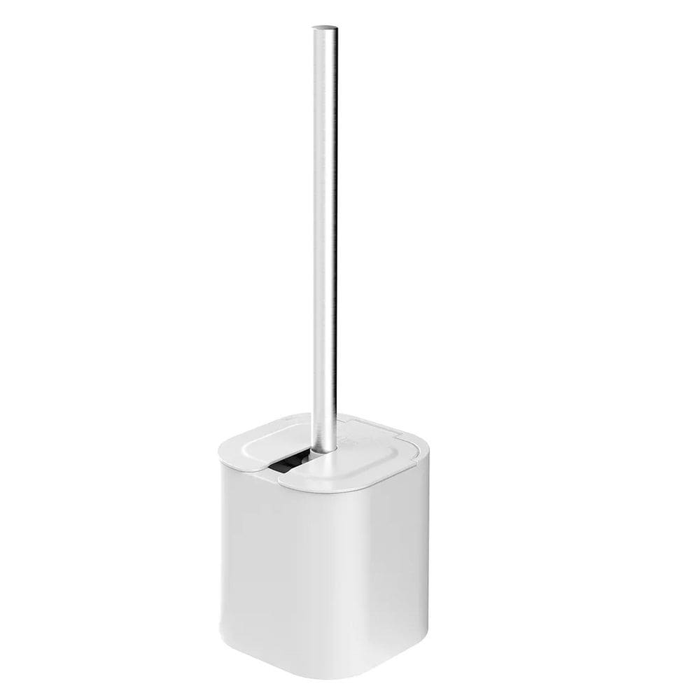 Escova Sanitária Dual - Branco - Ou