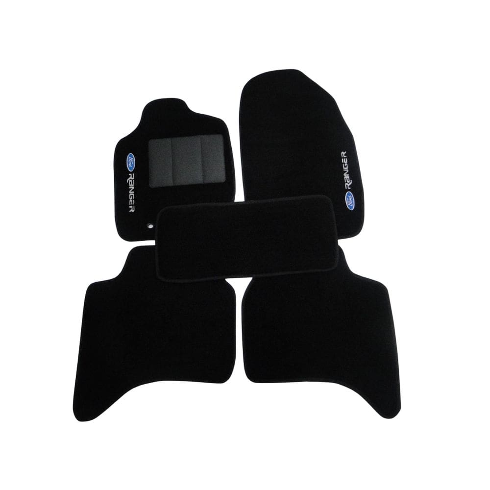 Tapete Carpete Vectra Base Pinado