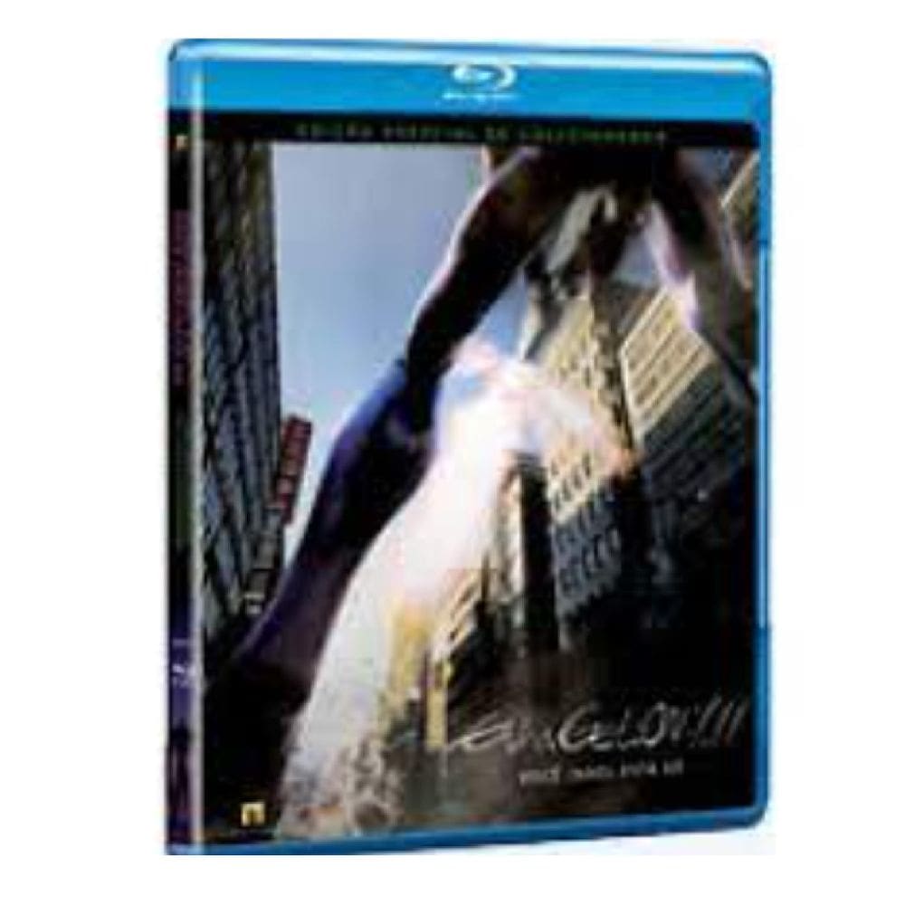 Blu-Ray Evangelion 1.11- Você  Não  Está Só - Ed. Especial