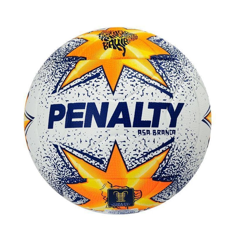 Bola Penalty Campo Asa Branca R2 Xxv Copa Nordeste