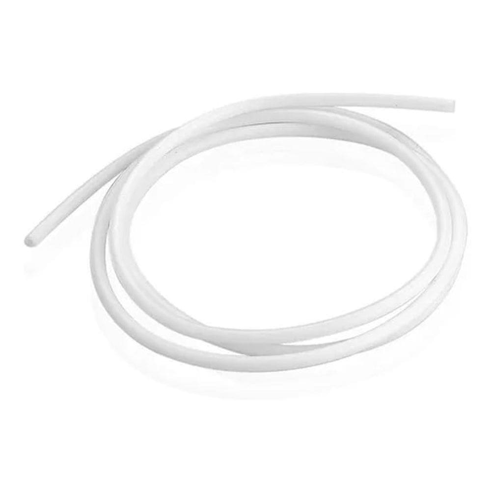 Tubo Teflon Ptfe 1 Metro 4Mm Ext 2Mm Int 1,75 Impressora 3D