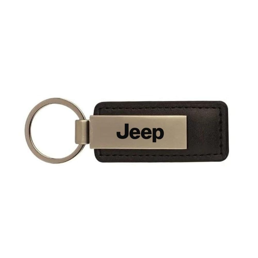 Chaveiro Feito Para Jeep Commander Patriot Liberty Luxo D