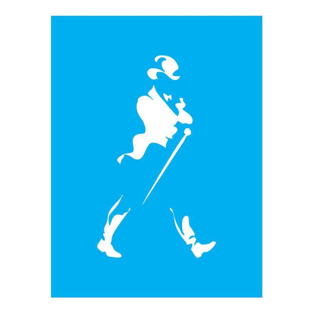 Stencil Tamako Whisky - 15X20Cm - Ref A2155