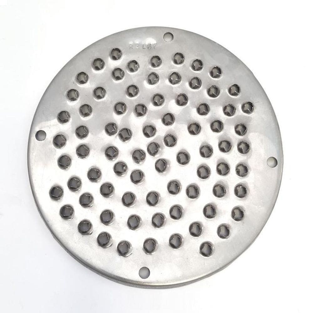 Lamina Disco Para Ralador Ry02 Ry03 Yole R2Lf6 Fina 6 Mm