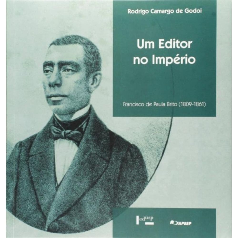 Um Editor No Imperio - Edusp