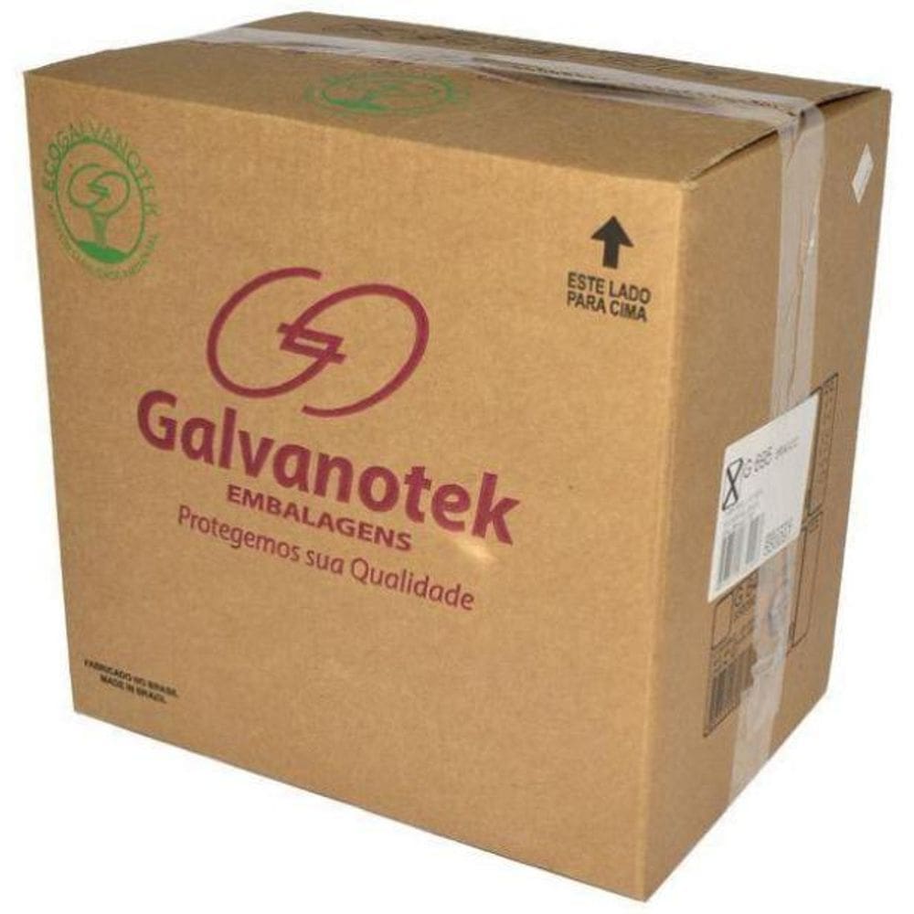 1400 Potes C/Tampa Molho Patê 30Ml Galvanotek G695  2Cxs  Br