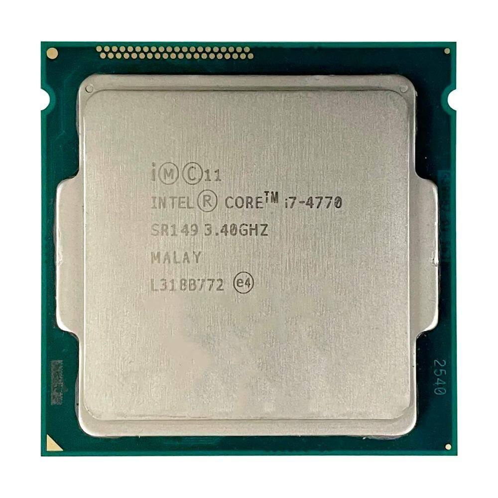 Computador Core I7-4770, Placa H81, 8Gb | Casas Bahia