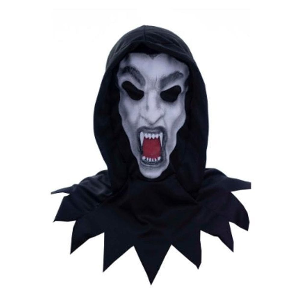 Máscara Caveira Silk Luxo