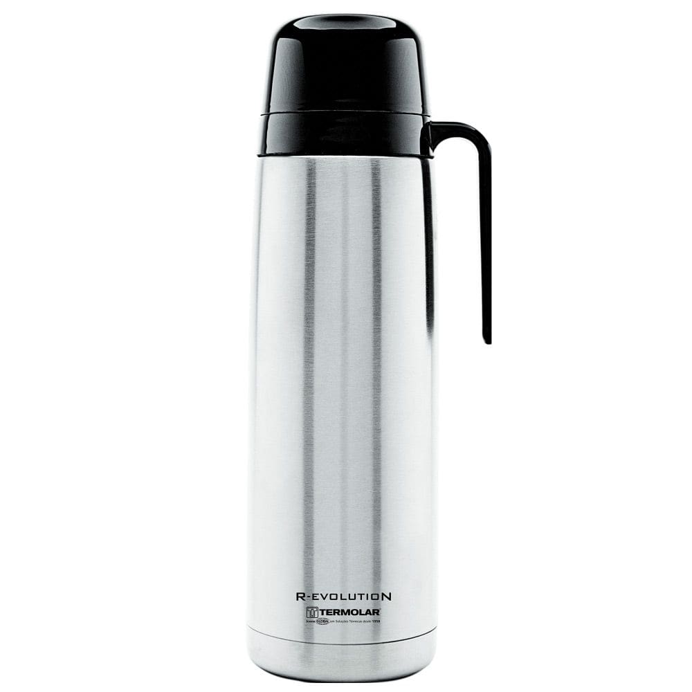 Garrafa Térmica Inox R-Evolution Royal 1L - Termolar
