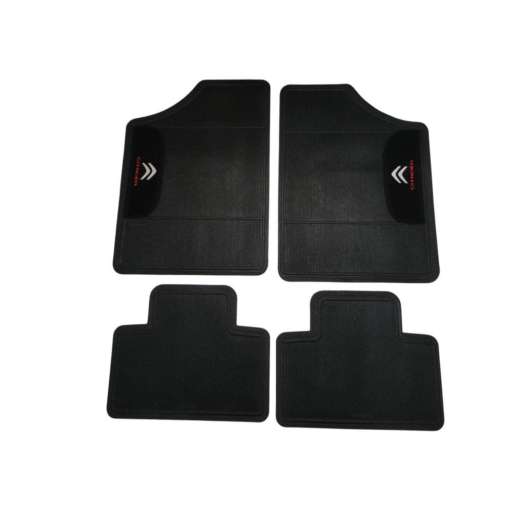 Tapete Citron Borracha Pvc