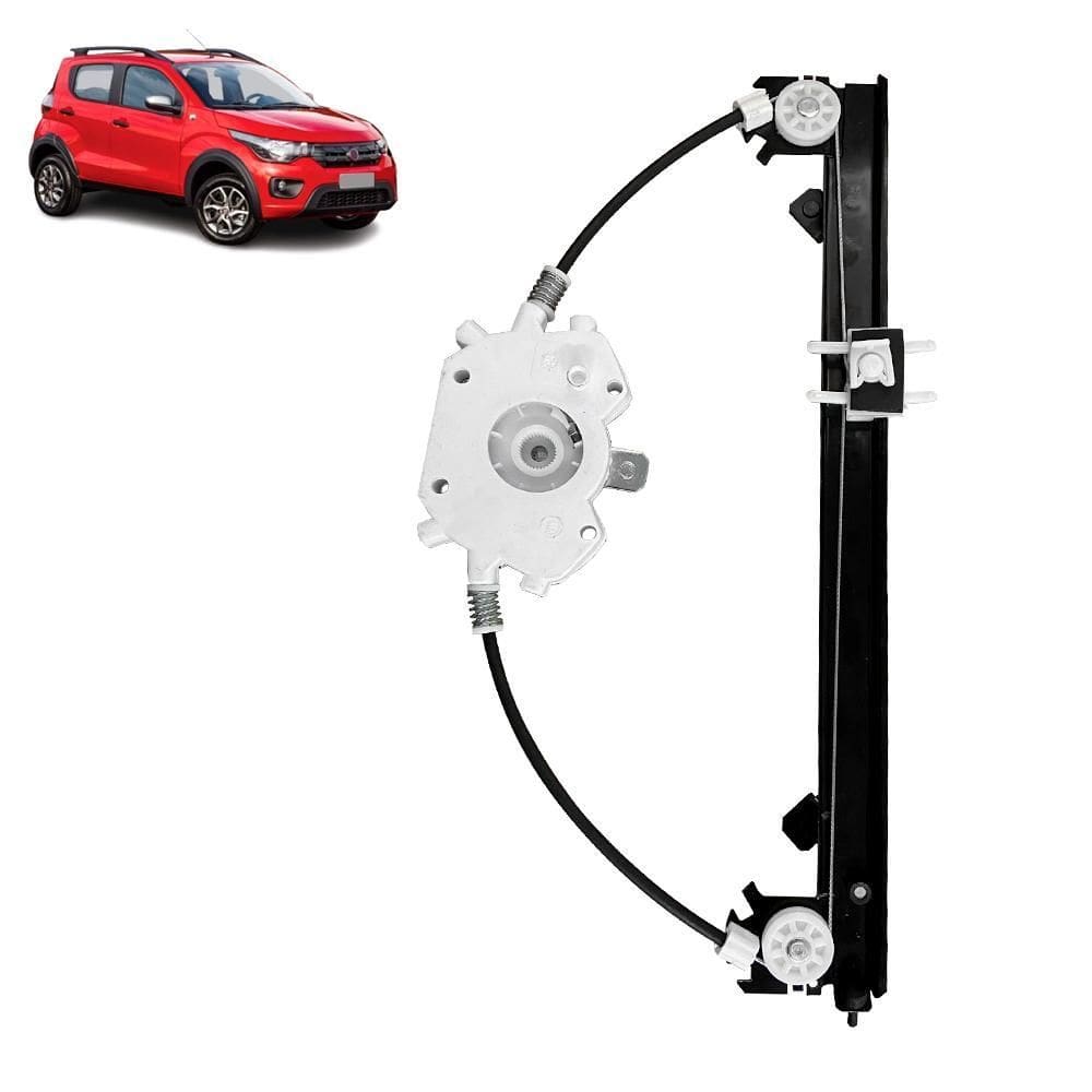 Fiat Mobi 2016 em diante | Porta Lado Esquerdo | R-1474e sm