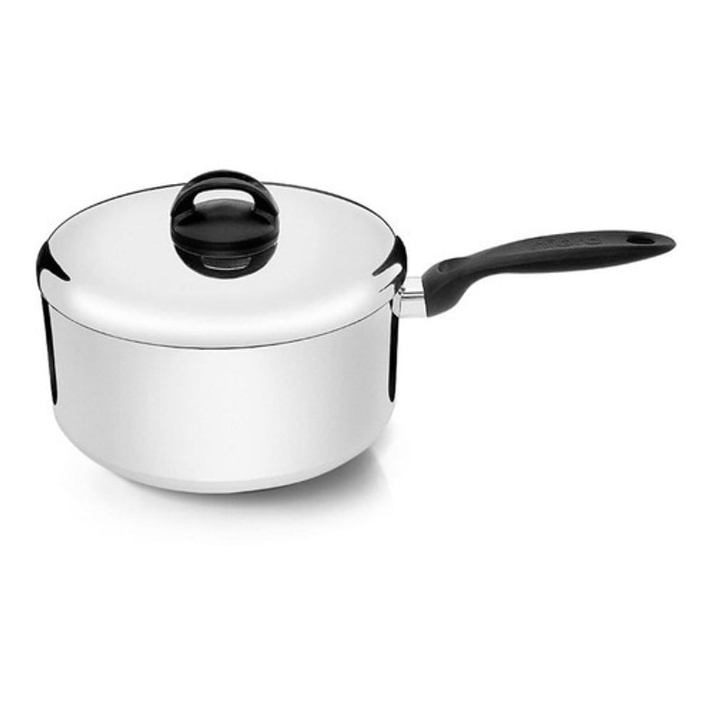 Panela Eterna Polida 24cm - 5,2L - Nigro