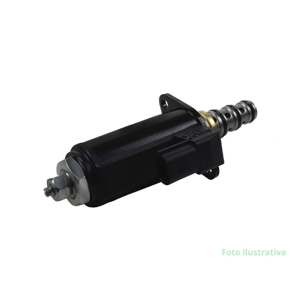 Válvula Solenoide Sistema Hidráulico New Holland E215B Cx220