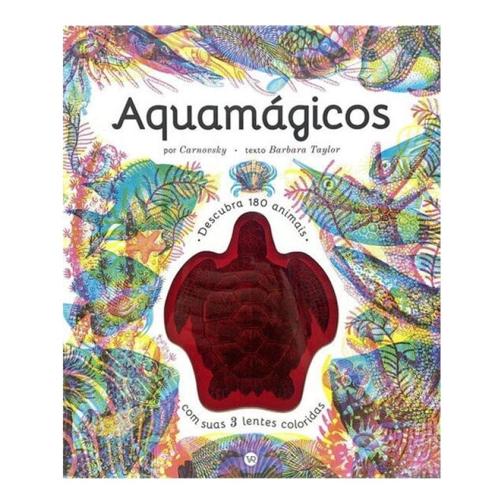 Aquamágicos - Vol. 3