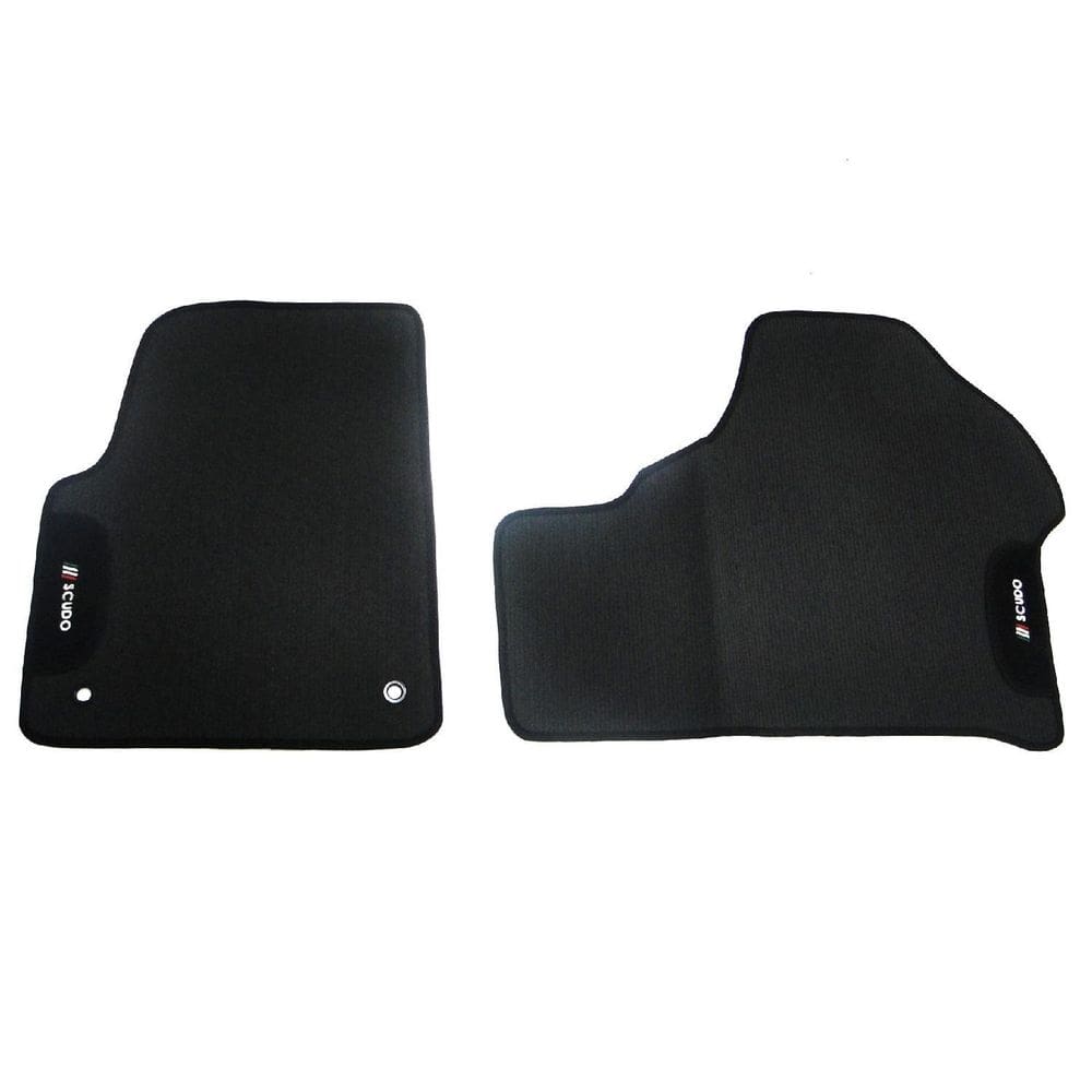 Jogo De Tapete Automotivo Da Scudo Em Carpete Linha Luxo