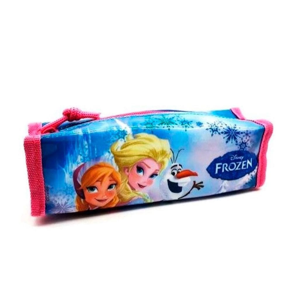 Estojo Soft Escolar Frozen Disney - Dermiwil