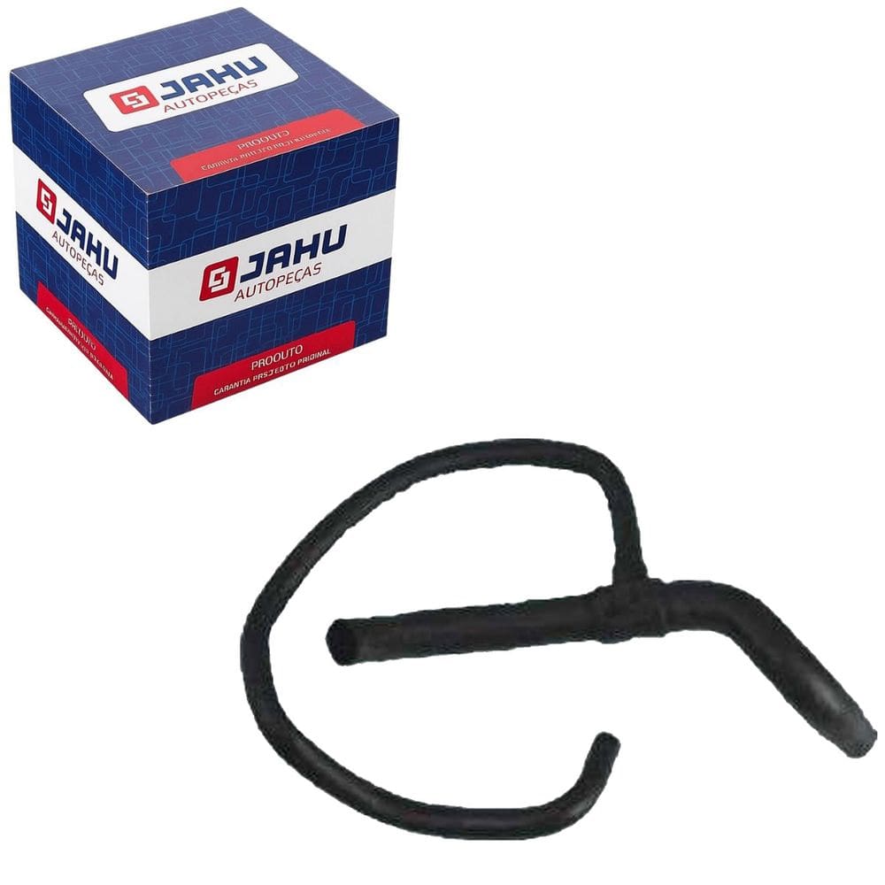 Mangueira Inferior Do Radiador Marea 2000 A 2004 - Jahu 19926-4