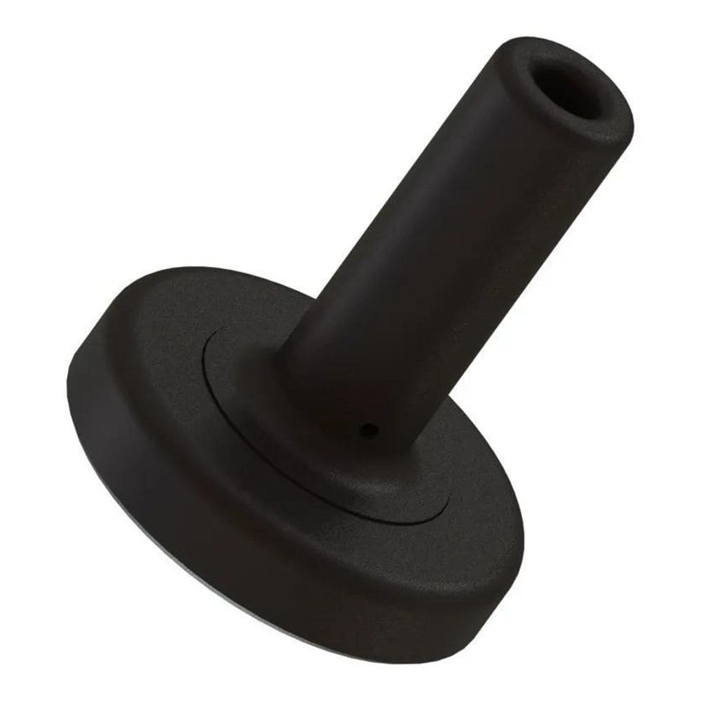 Molde Modelador De Esfiha Aberta 9Cm Esfirra 9 Cm Preto