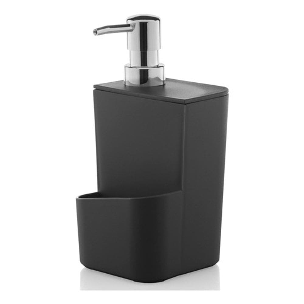 Dispenser de Detergente 650ml - Preto - Ou