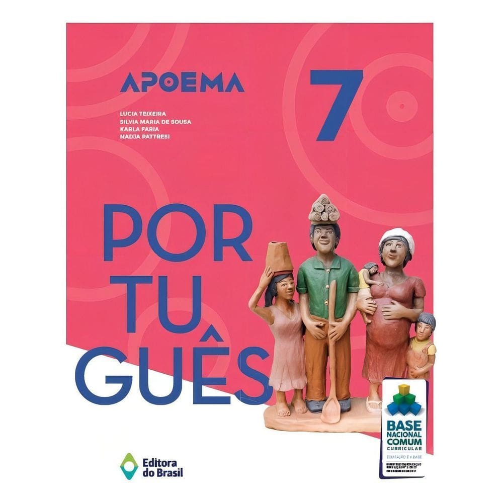 Apoema Português - 7º Ano - Ensino Fundamental Ii