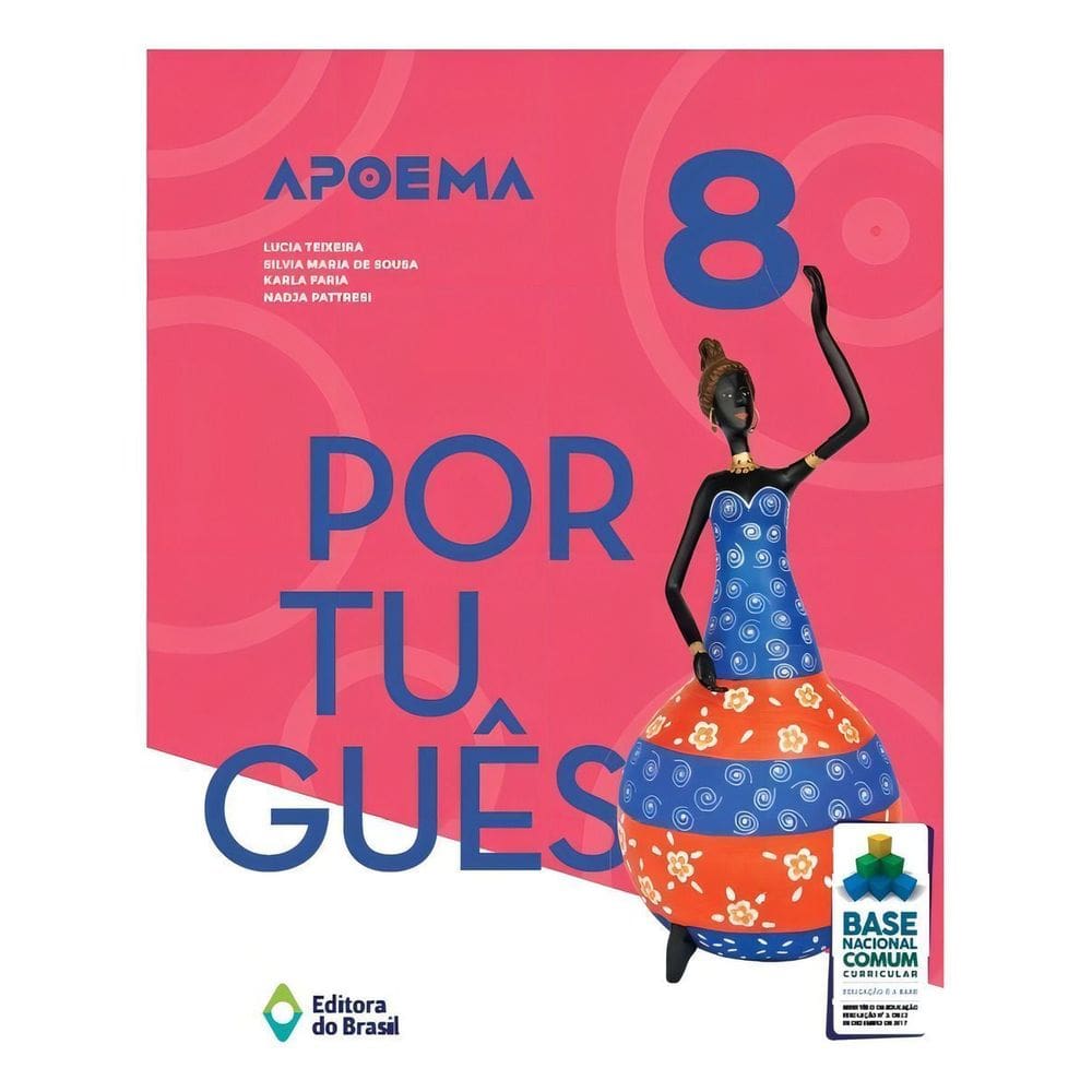 Apoema Português - 8º Ano - Ensino Fundamental Ii