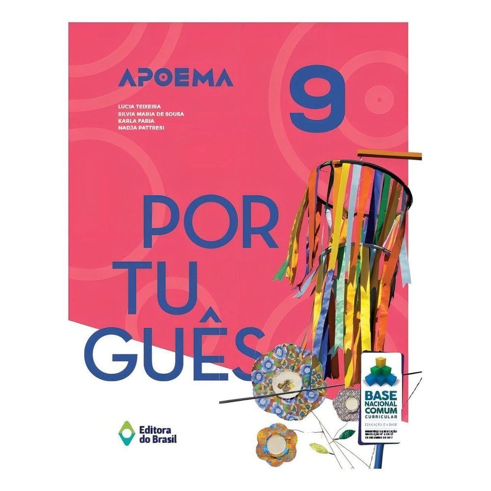 Apoema Português - 9º Ano - Ensino Fundamental Ii