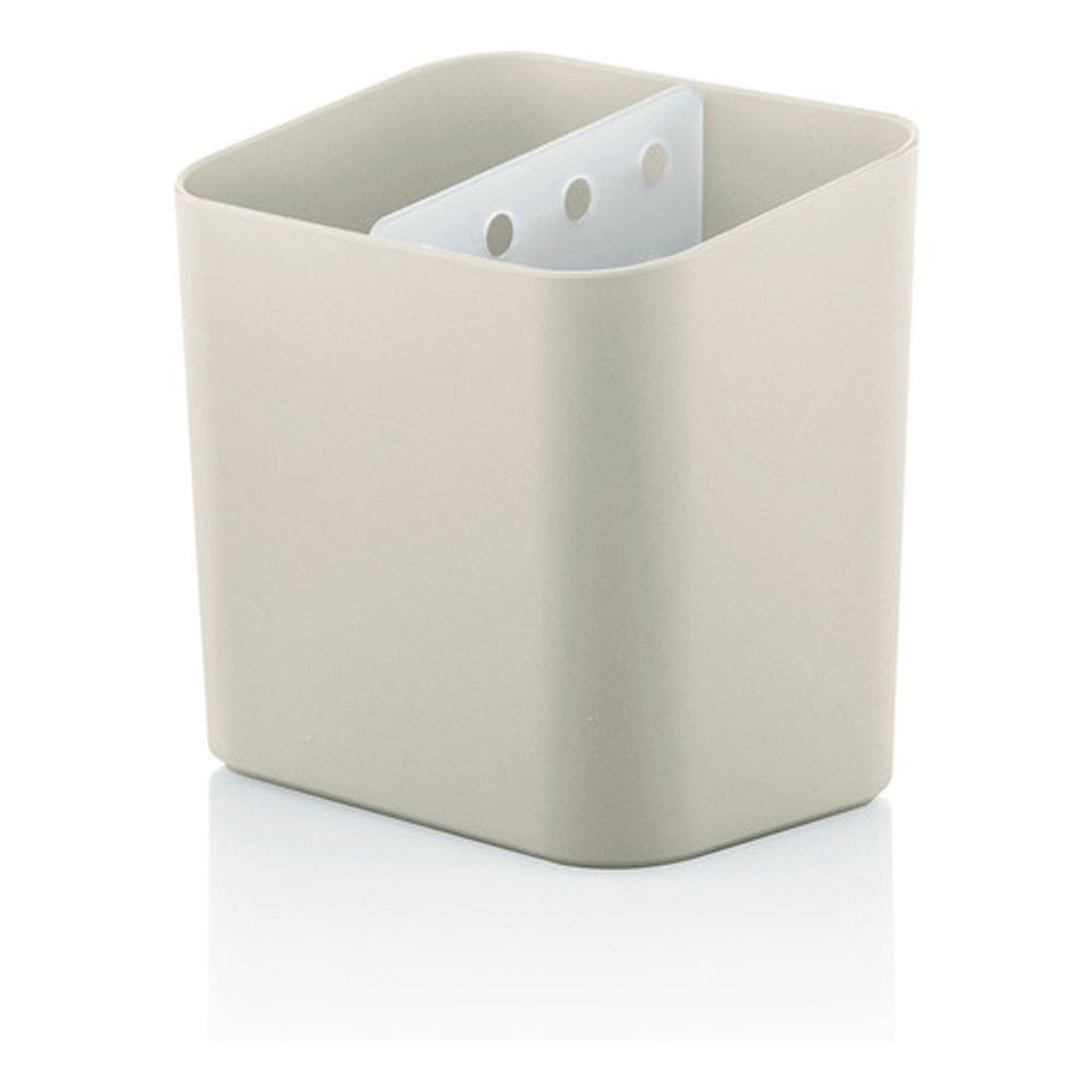 Escorredor de Talheres Trium - Bege - Ou