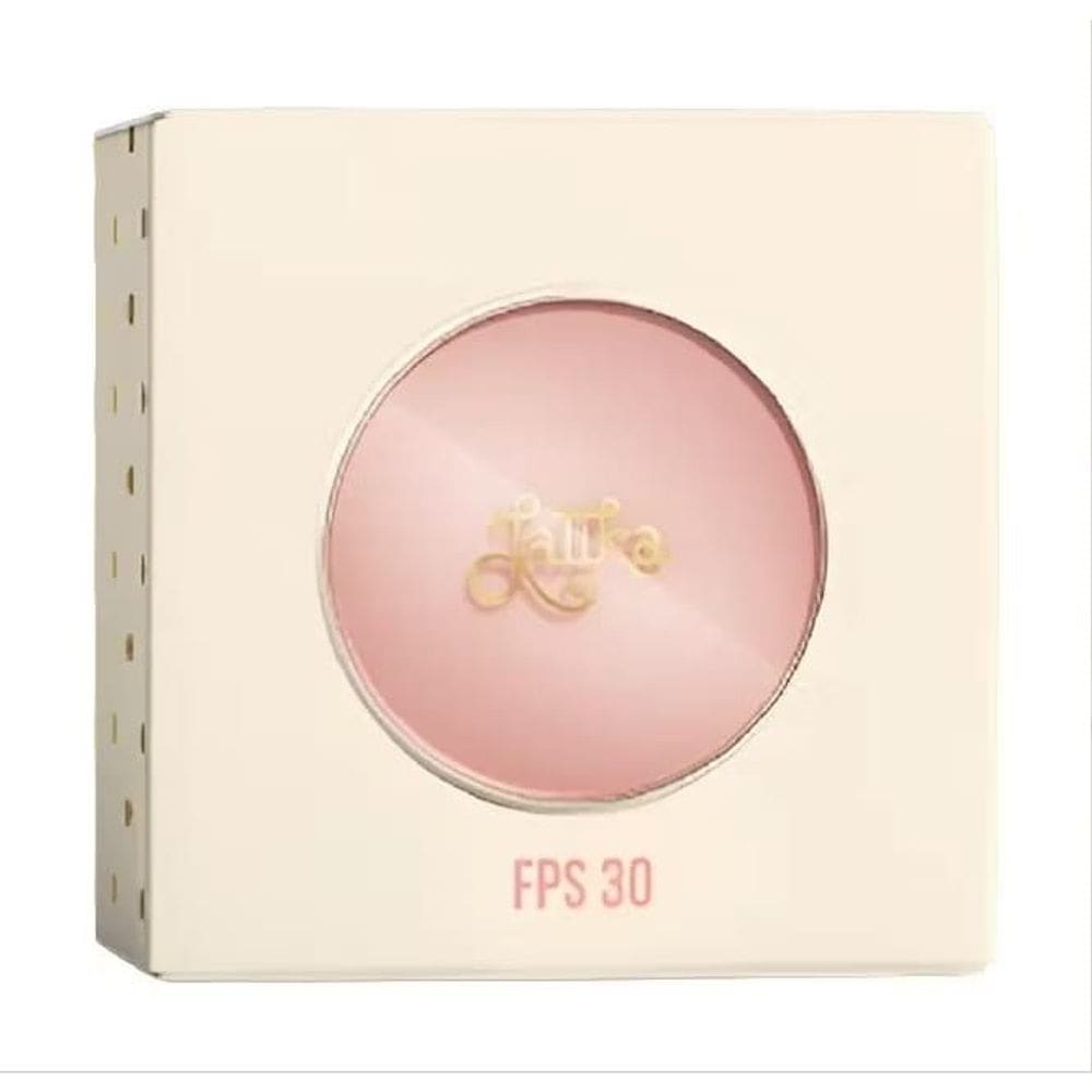 Pó Compacto Latika Powder FPS 30 - Claro