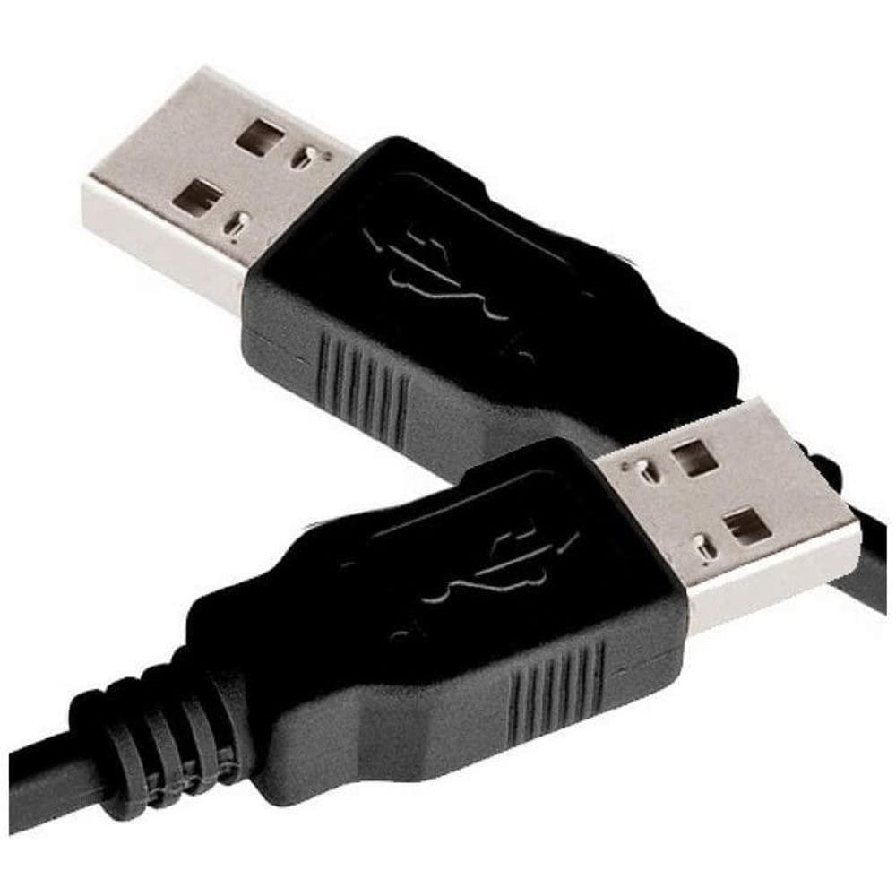 Cabo Usb 3 Metros Macho X Macho Sem Emenda
