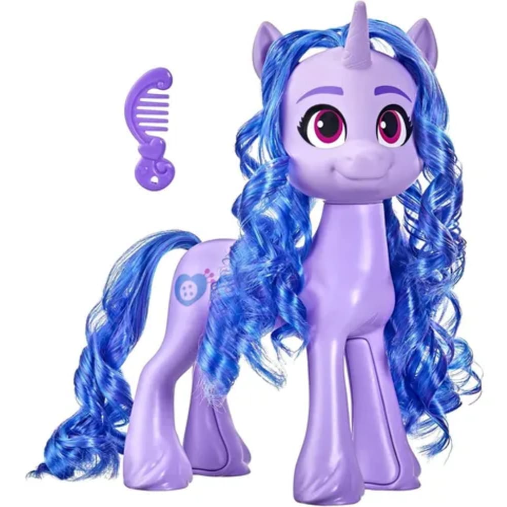 Figura My Little Pony Izzy Moonbow 22Cm - Hasbro