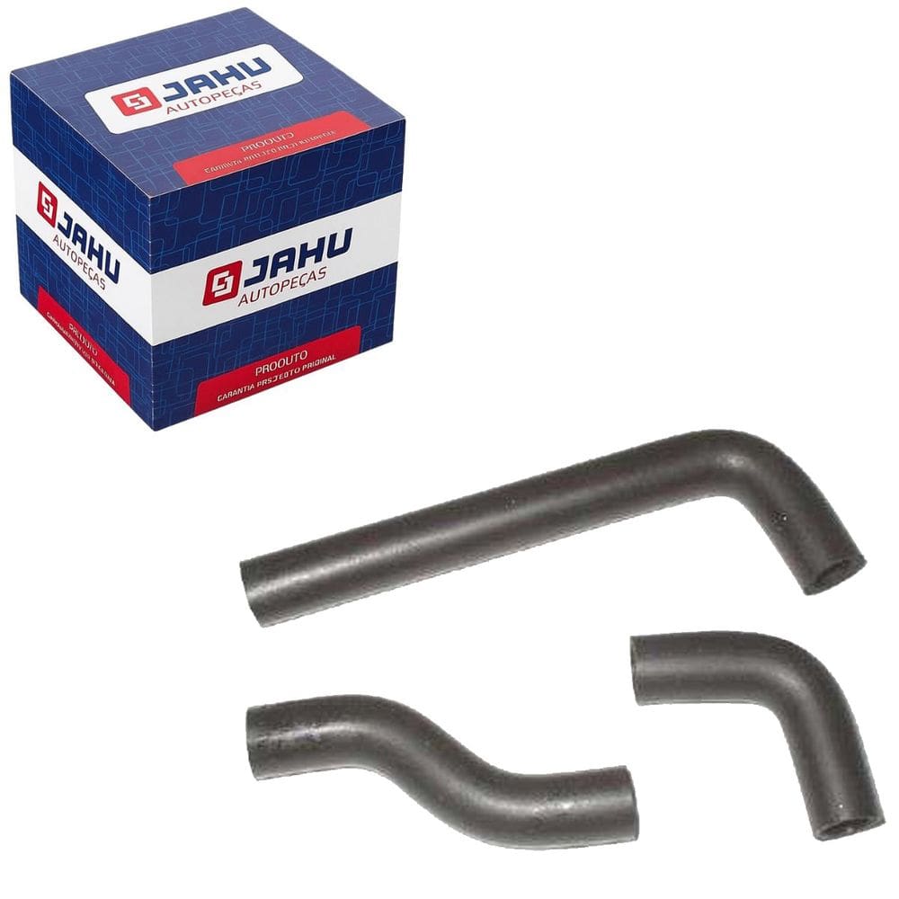 Mangueira De Respiro Comando Válvula Courier 1996 A 1999 / Fiesta 1996 A 1999 - Jahu 11565-3