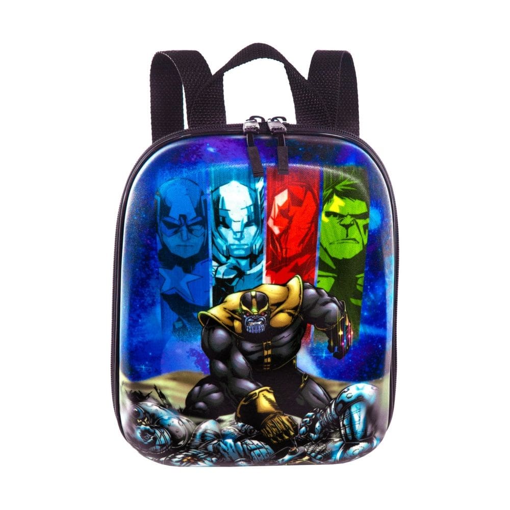 Lancheira 3D - Avengers e Thanos - Diplomata