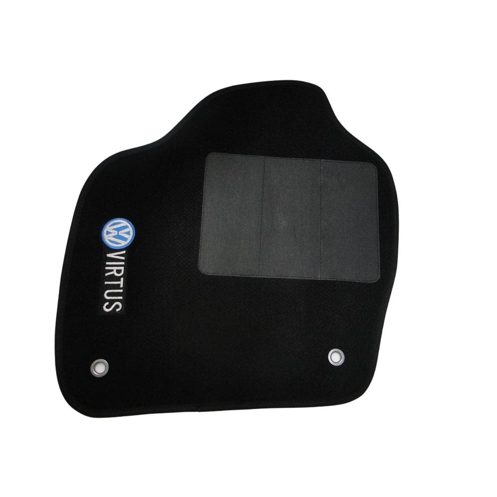 Tapete Carpete Virtus Base Pinado