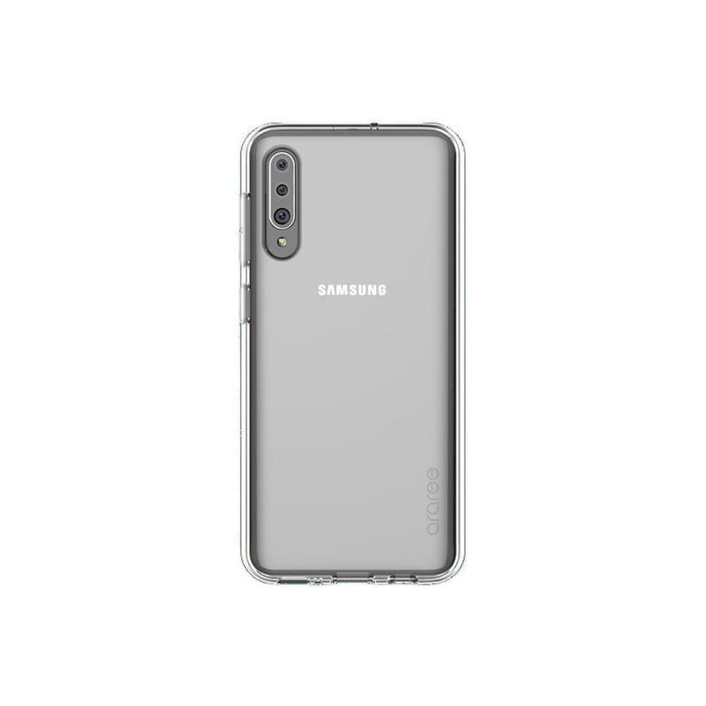 Capa Tpu Samsung A30S Transparente Gbmax