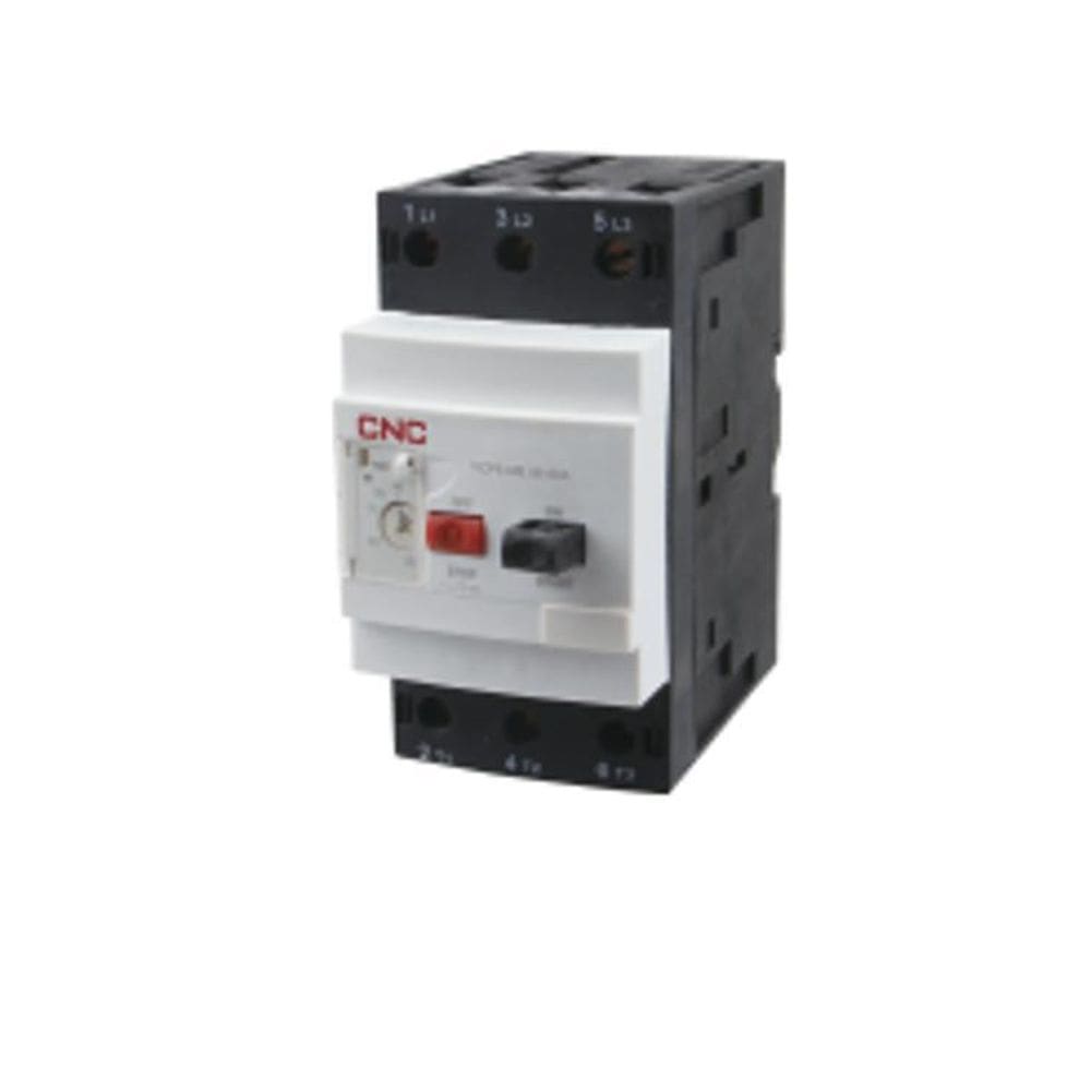 Disjuntor Motor YCP5-80-ME25 16-25A - Proteção de Curto-Circuito