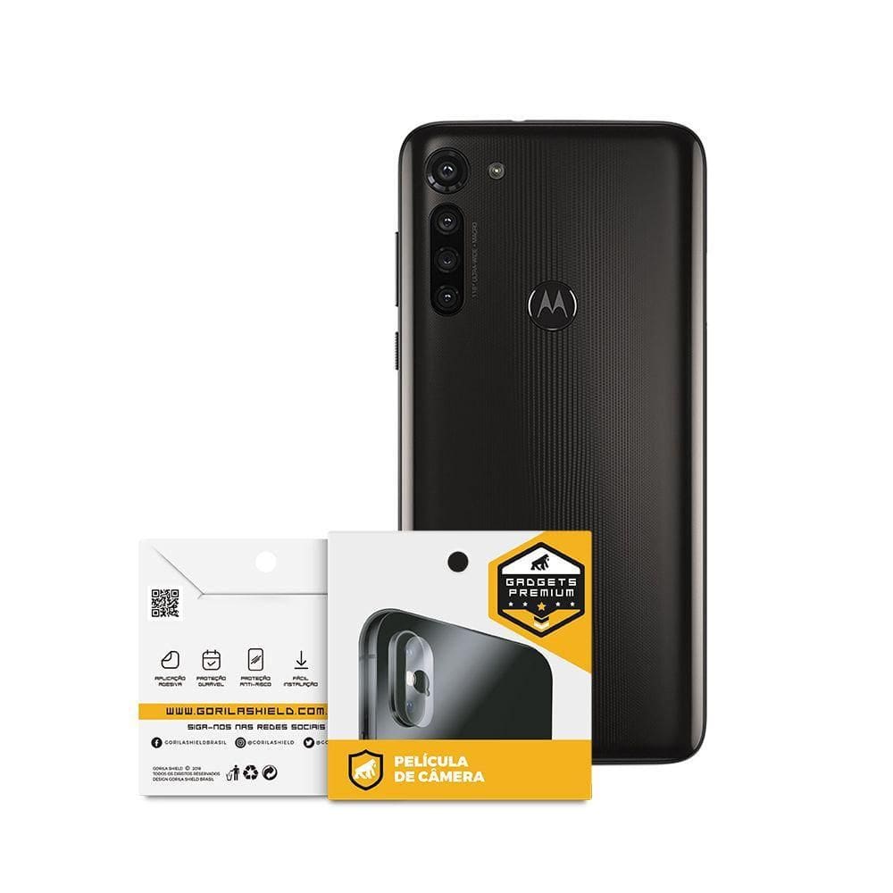 Película Lente De Câmera Motorola Moto G8 Power
