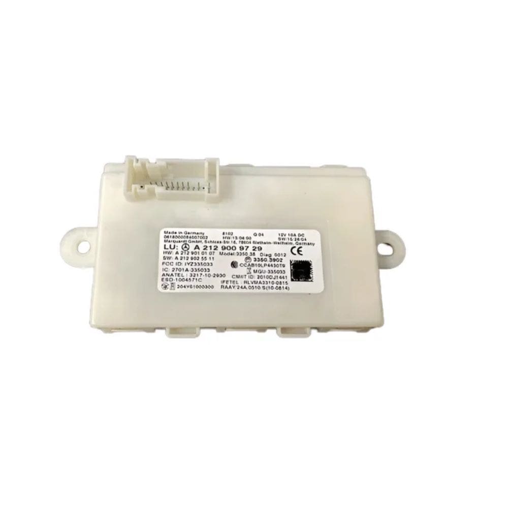 Módulo Keyless Mercedes Cla 250 2018 A2129009729