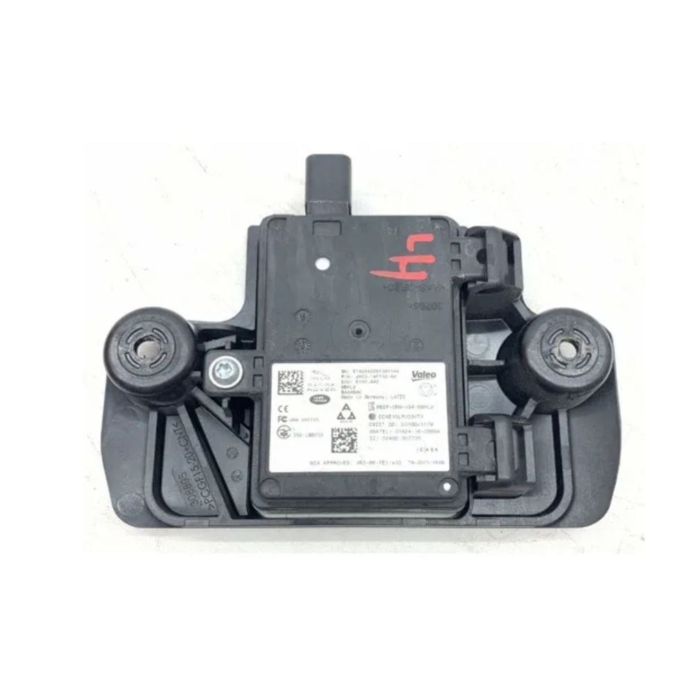 Modulo Radar Ponto Cego  Evoque Jaguar E-pace  J9c314f152ah